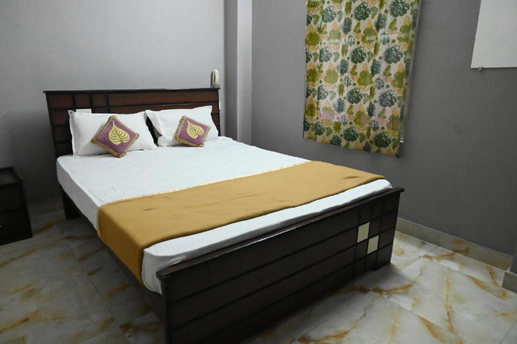 Sathya Guest House Tiruvannāmalai Eksteriør billede